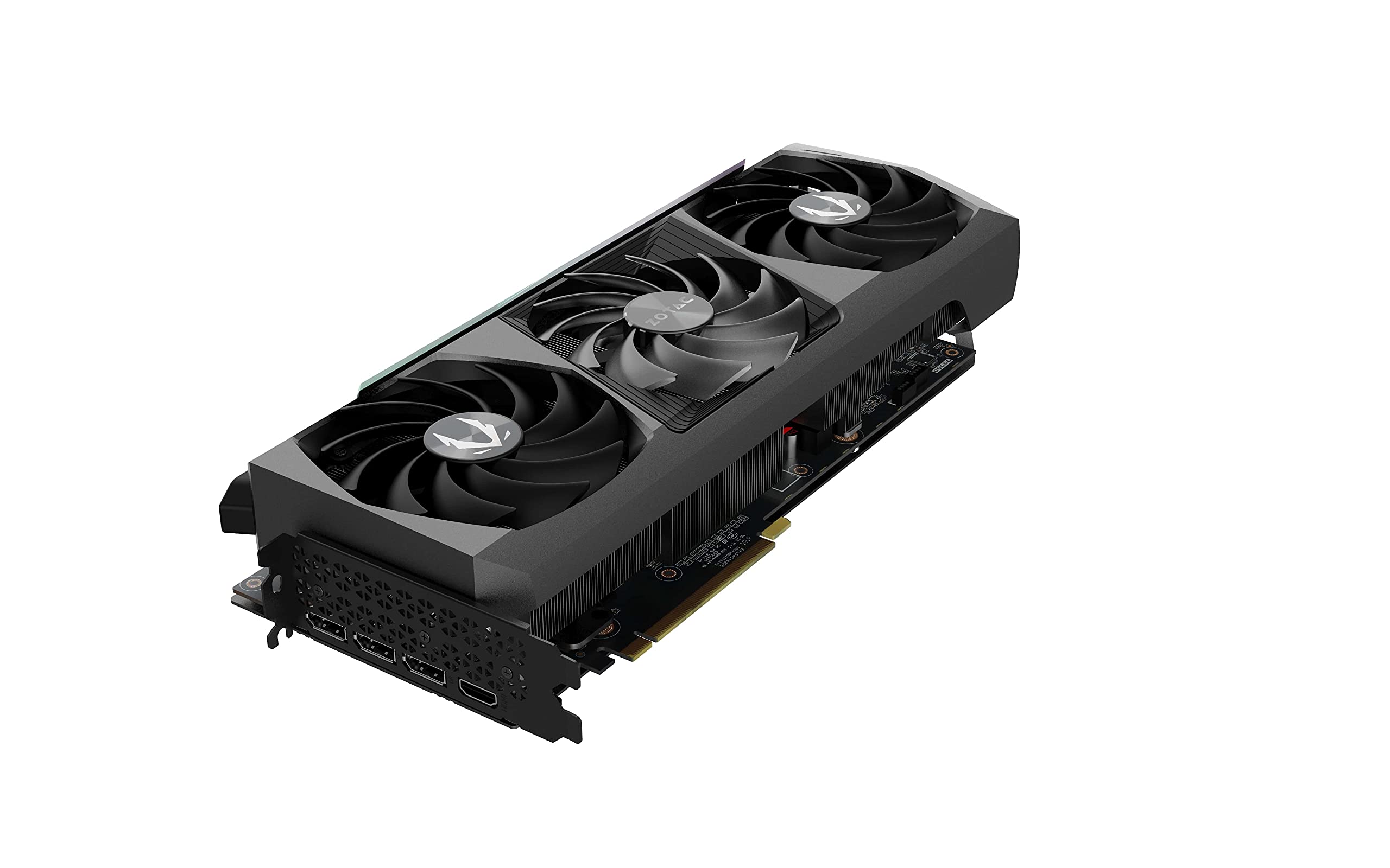 Amazon.com: ZOTAC Gaming GeForce RTX™ 3090 AMP Extreme Holo 24GB
