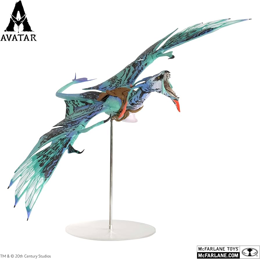 Amazon.co.jp: アバター 7インチスケール・アクションフィギュア