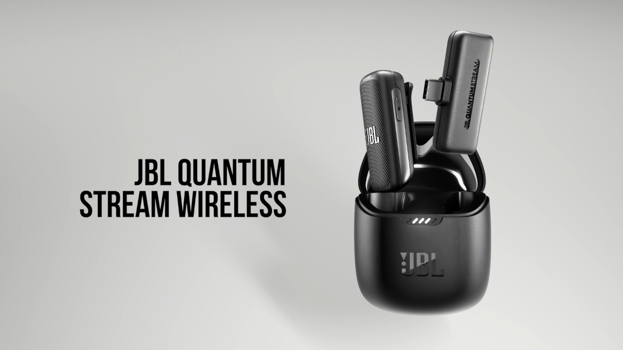 Amazon.co.jp: JBL QUANTUM STREAM WIRELESS クリップオンタイプ/USB