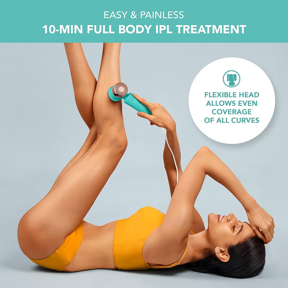 Amazon.com: FOREO Peach 2 IPL Hair Removal Device – Quick & Gentle