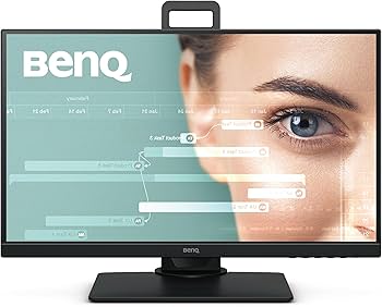 BenQ GW2480T 24 Inch 1080p Eye Care LED IPS Monitor, Anti-Glare