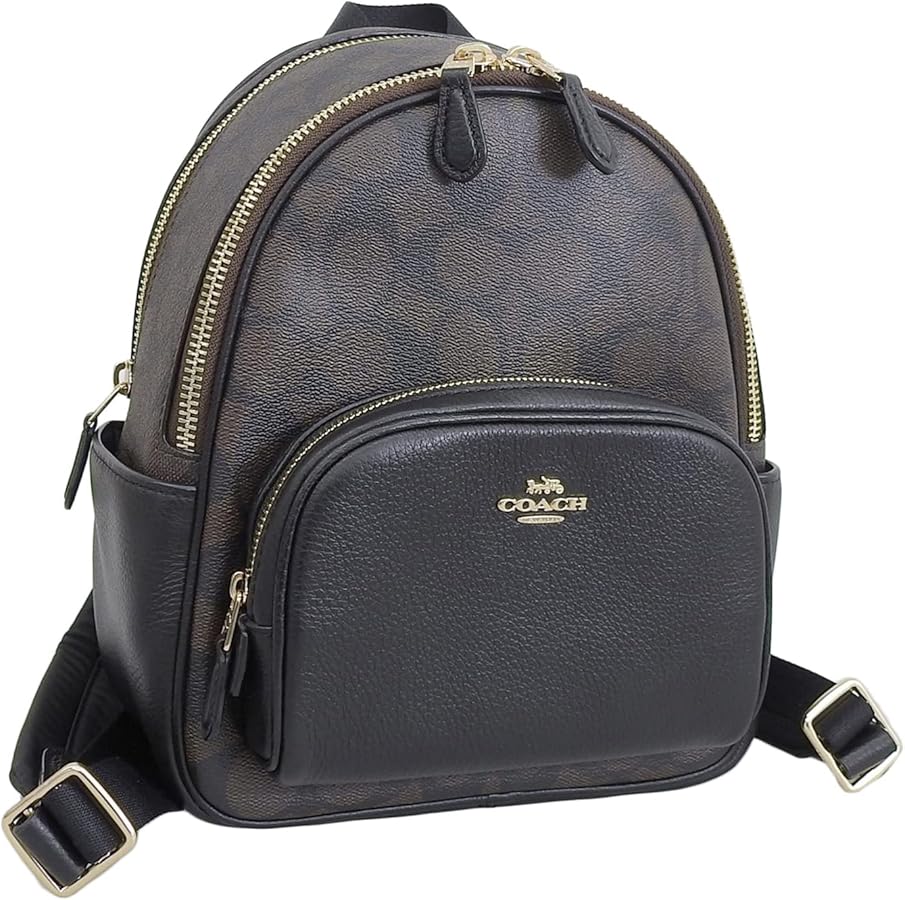 Amazon.co.jp: [コーチ] リュック レディース アウトレット リュック