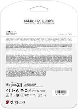 Amazon.co.jp: Kingston NV3 NVMe PCIe 4.0 Internal SSD 1TB M.2 2280