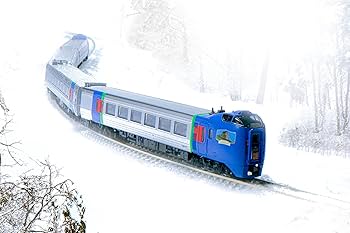 Amazon | KATO Nゲージ キハ283系 オホーツク・大雪 4両セット 遠軽