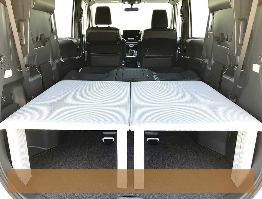 Amazon.co.jp: アルファード ヴェルファイア (20系) ベッドキット 2