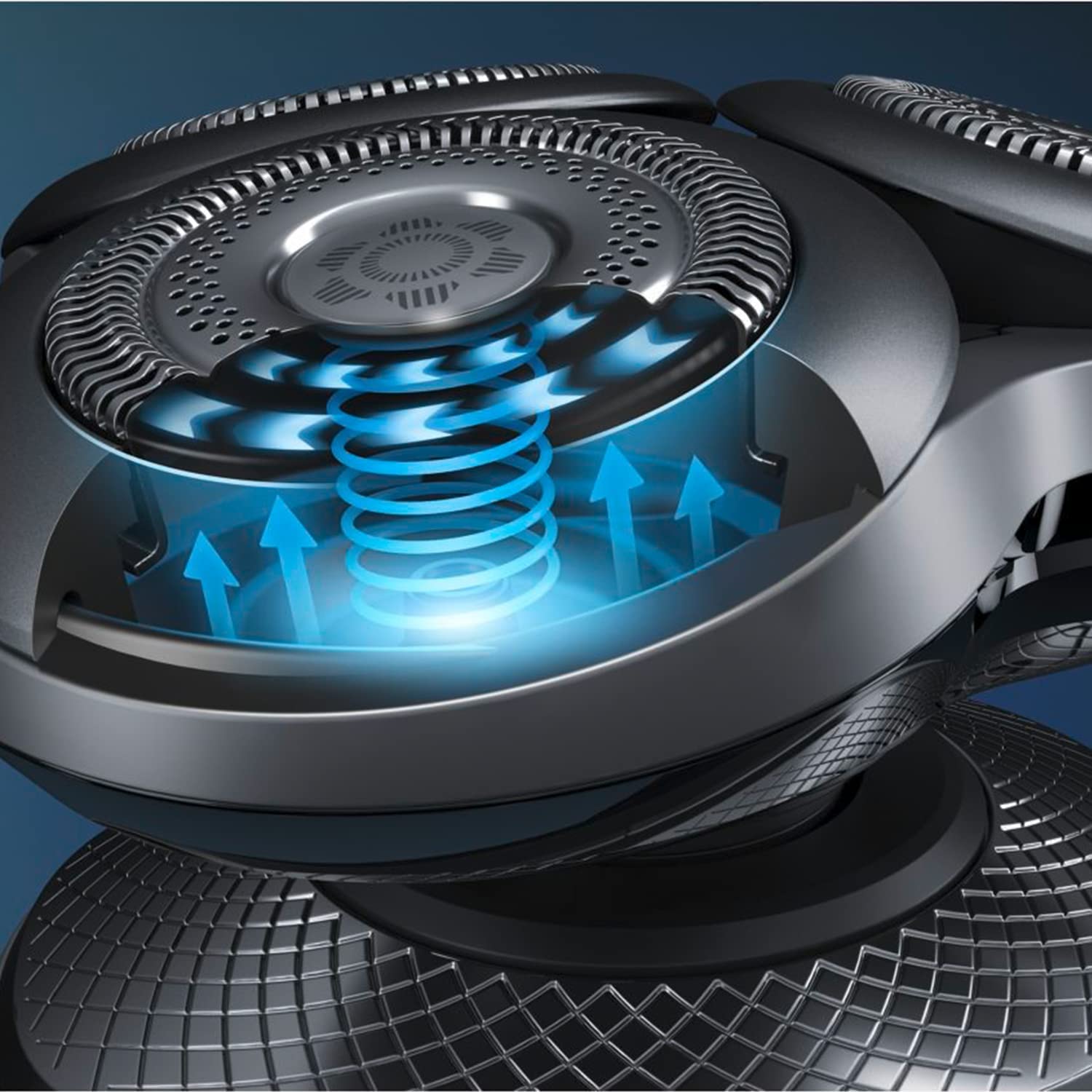 Amazon | フィリップス ウェット＆ドライ電気シェーバー 「S9000