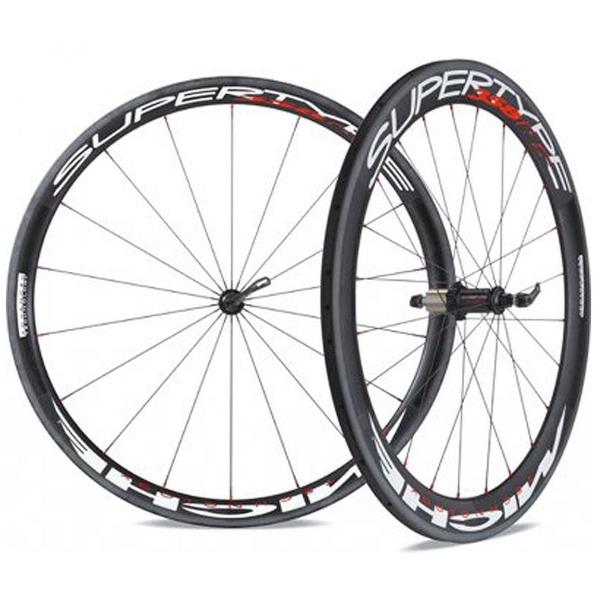 Amazon | MICHE(ミケ) SUPERTYPE358 カーボンチューブラーホイール