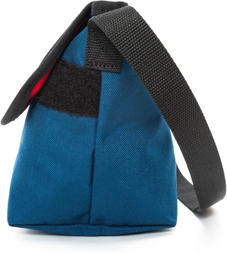 Amazon.com | Manhattan Portage Mini NY Messenger Bag With Zip