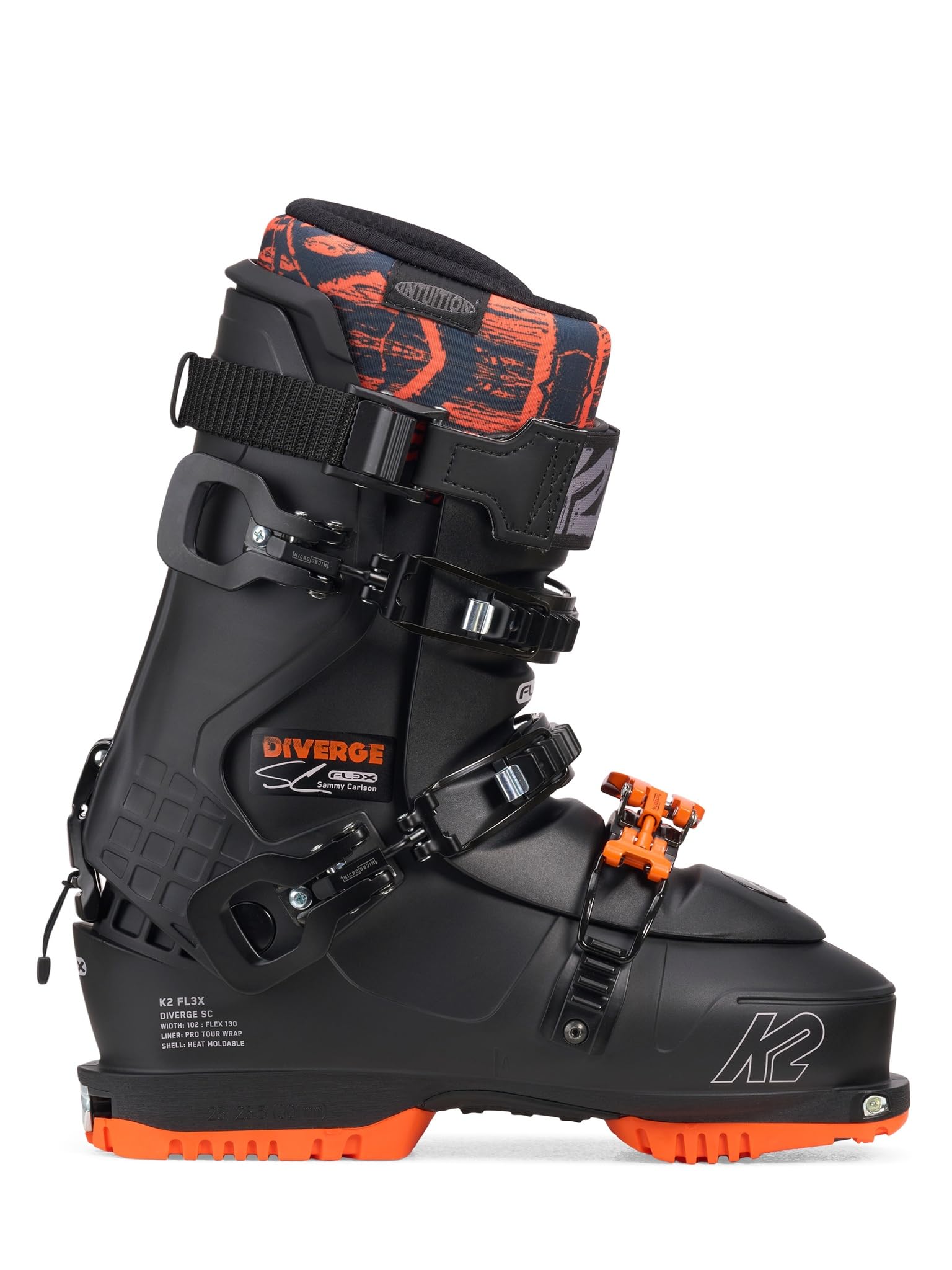 Amazon | ケーツー スキーブーツ 2026 K2 DIVERGE SC ディバージ 幅広