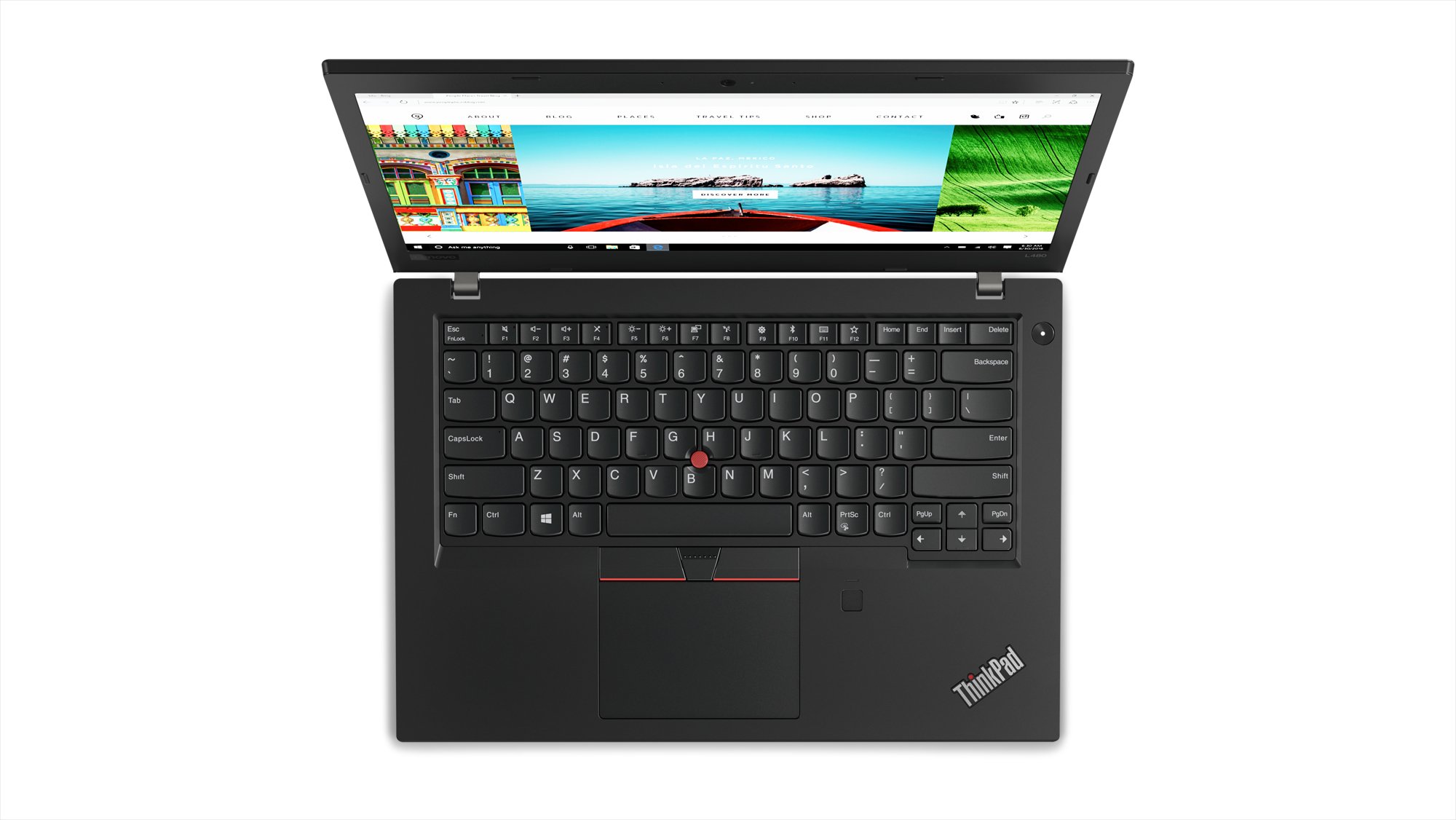 Amazon.com: Lenovo ThinkPad L480 Laptop, 14-Inch High Performance