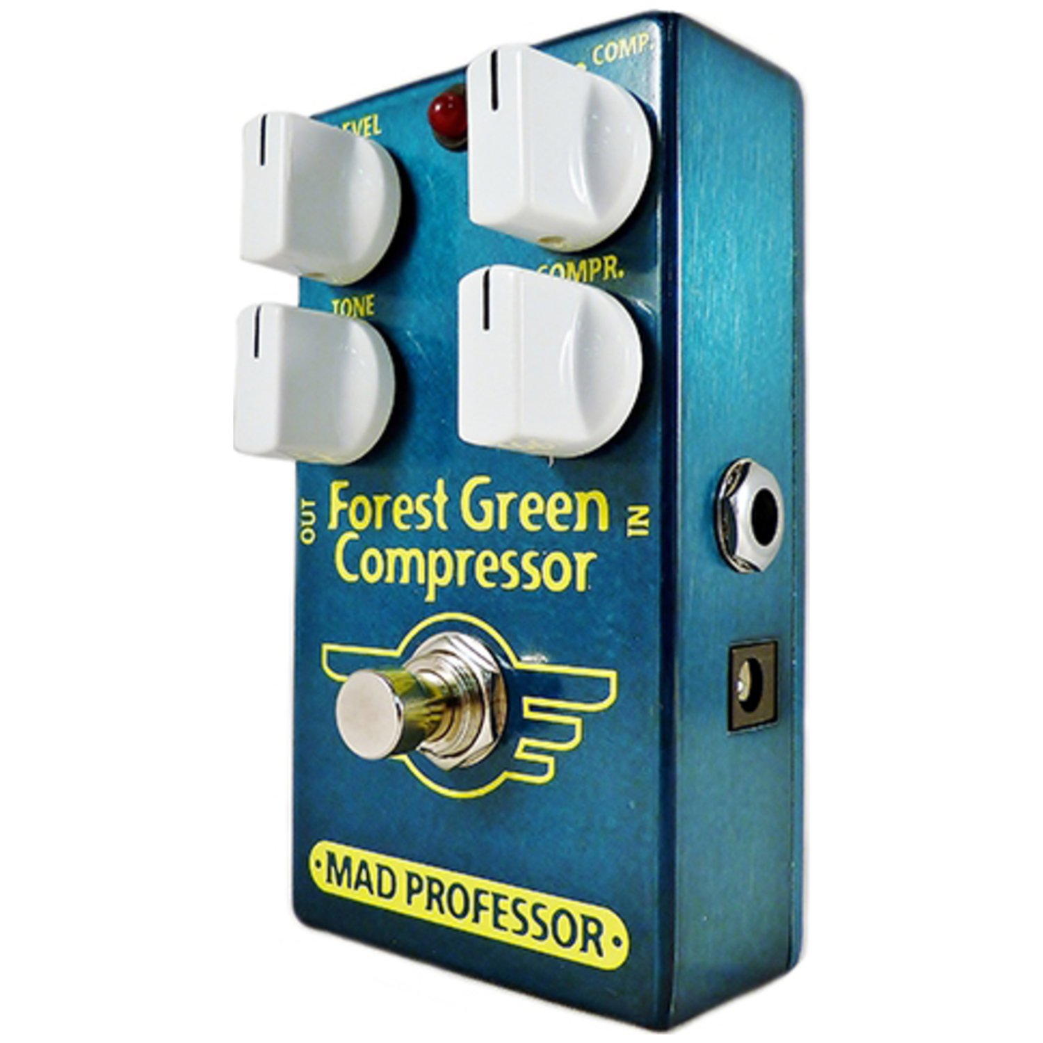 Amazon.co.jp: Mad Professor Forest Green Compressor Sustena Effect