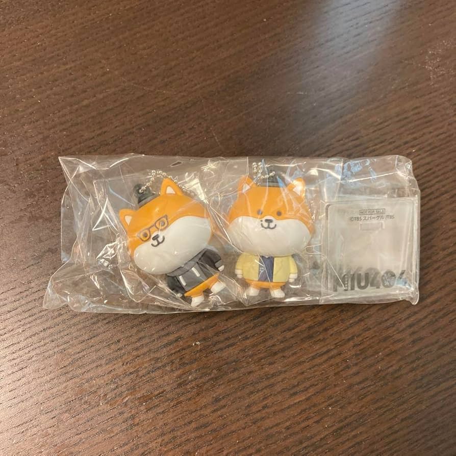 Amazon.co.jp: MIU404 ポリまる フィギュア 志摩 伊吹 : ホビー