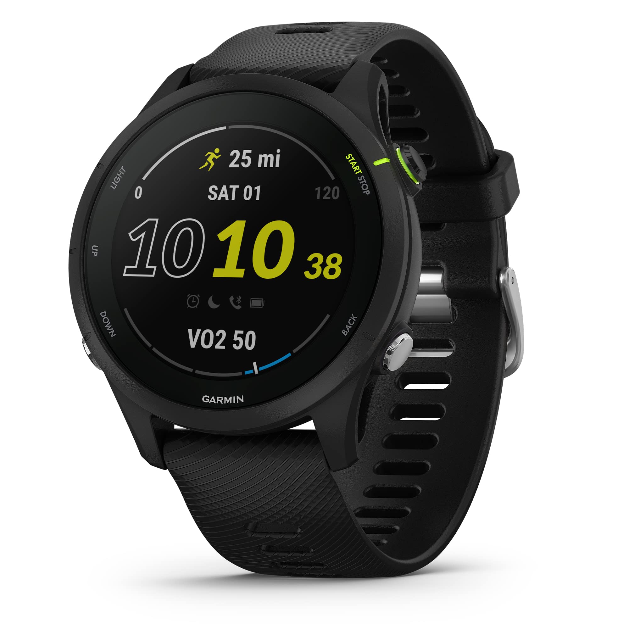 Amazon.com: Garmin Forerunner 255 Music, GPS Running Smartwatch