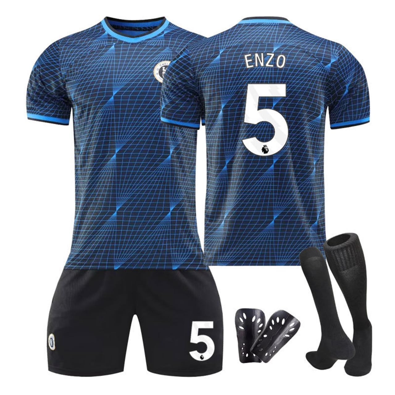 Amazon.co.jp: OUNIY チェルシー ユニフォーム Enzo Fernández