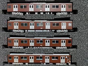 Amazon.co.jp: GREENMAX 50746 西武新2000系 西武鉄道創立110周年記念