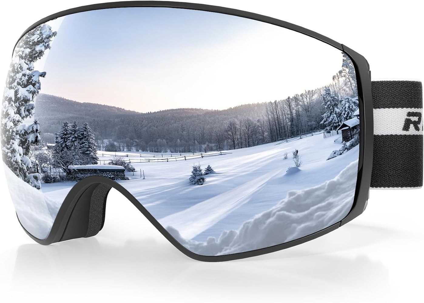 Amazon | [RIOROO] Ski Goggles | RIOROO | ゴーグル