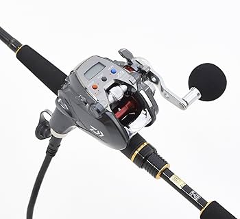 Amazon.co.jp: ダイワ(Daiwa) 電動リール 15 シーボーグ 200J : Sports