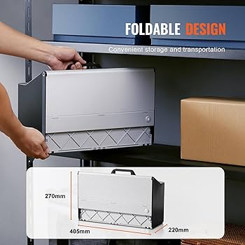 Amazon | Ausuc 塗装ブース スプレーブース 2基強力ファン 4本のLED