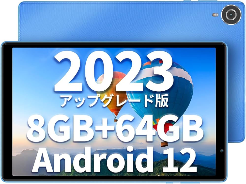 Amazon.co.jp: タブレット 10インチ wi-fiモデル TECLAST P25T、8GB+