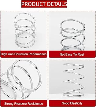 Amazon.com: THTEN CMZST260H Trimmer Head Replacement Spring and