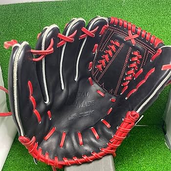 Amazon.co.jp: ヤクルトスワローズ 村中恭兵選手 プロ支給品 グラブ