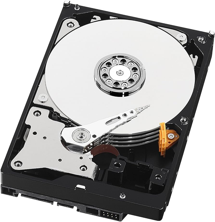Amazon.com: Western Digital 10TB WD Red NAS Internal Hard Drive
