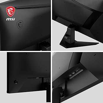 Amazon.co.jp: MSI G255F 25インチ 1920 x 1080 (FHD)、Rapid IPS