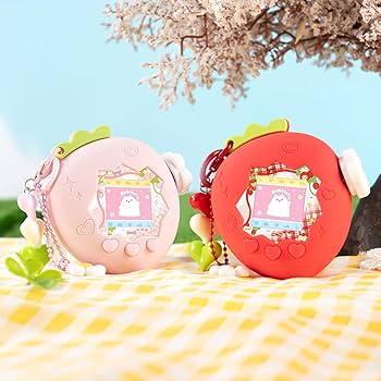 Amazon.co.jp: BUBBLELOGUS たまごっちパラダイス ケース（Tamagotchi