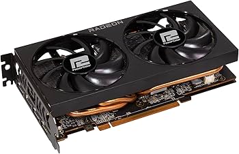 Amazon | PowerColor AMD Radeon RX 7600搭載グラフィックカード