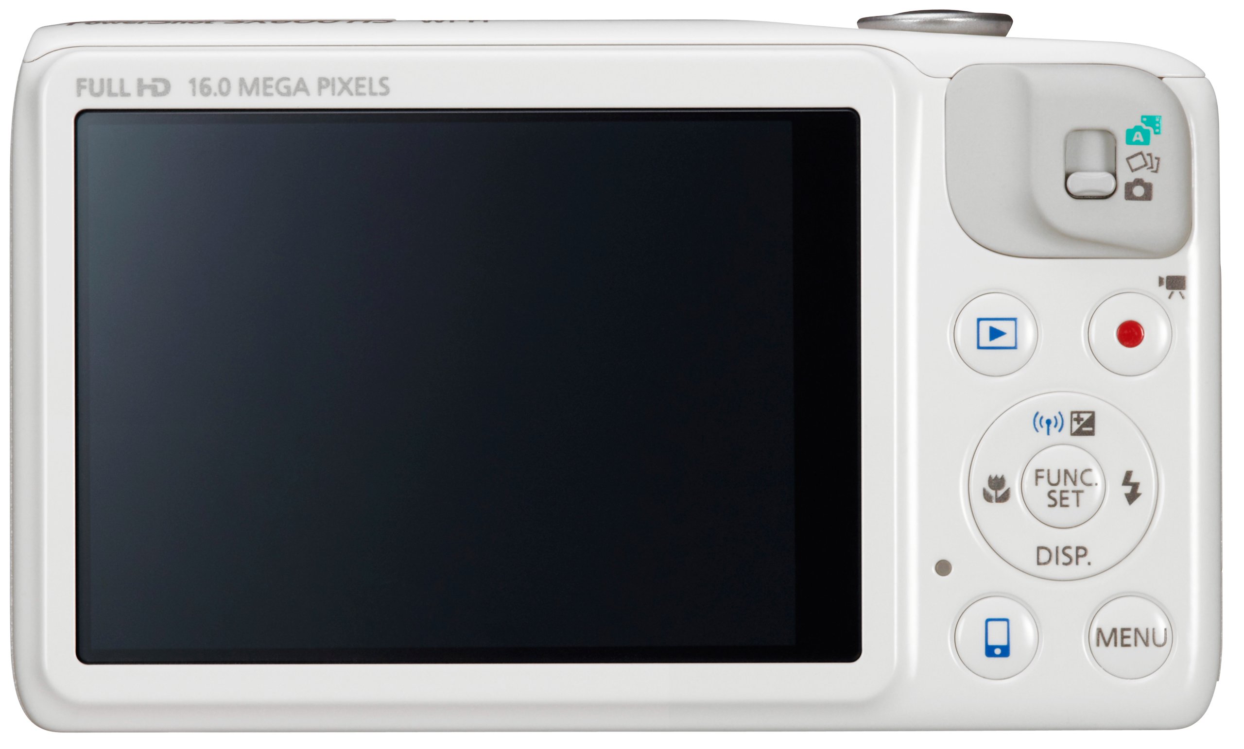 Amazon | Canon デジタルカメラ Power Shot SX600 HS ホワイト 光学18