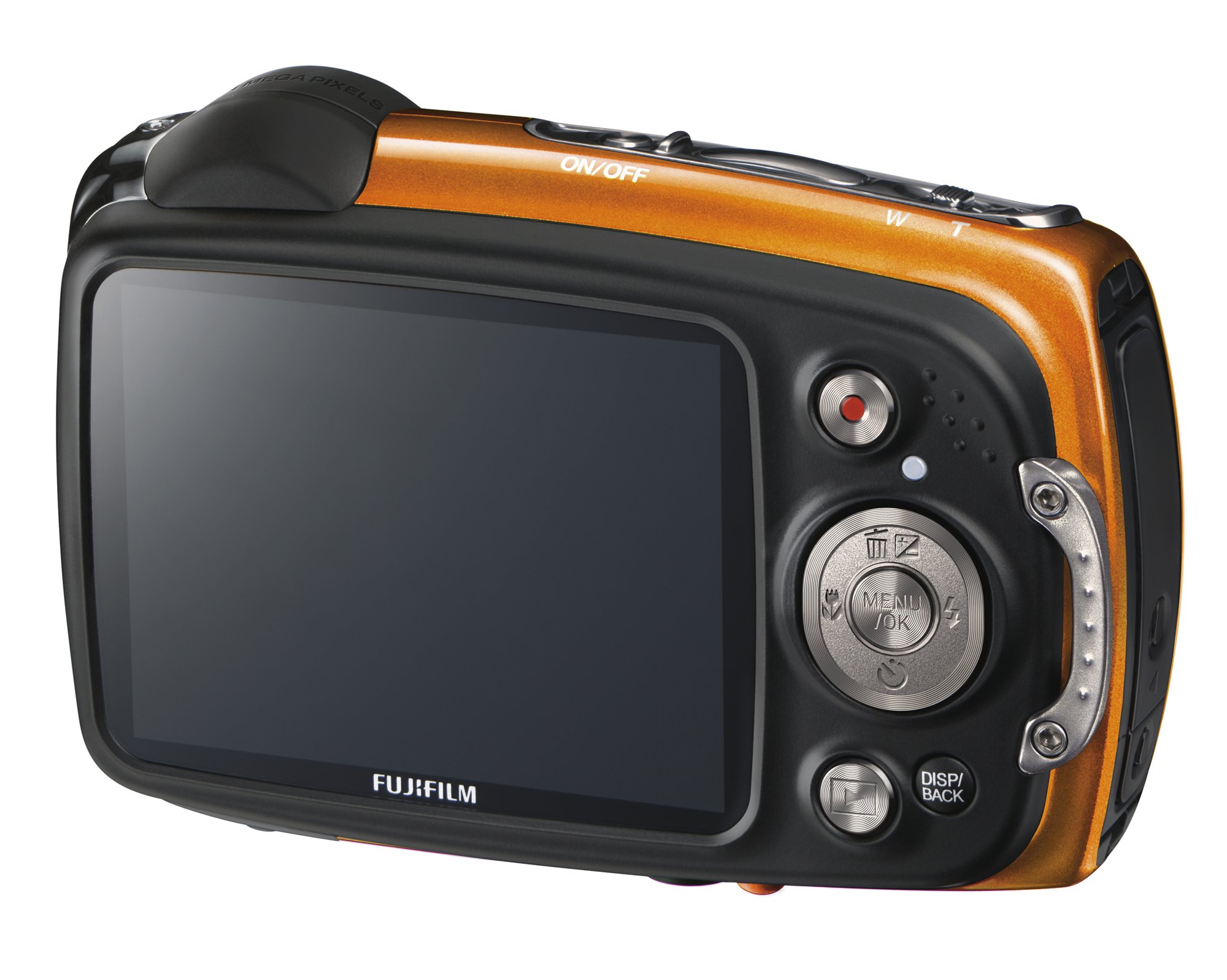 Amazon | FUJIFILM デジタルカメラ FinePix XP30 オレンジ FX-XP30OR