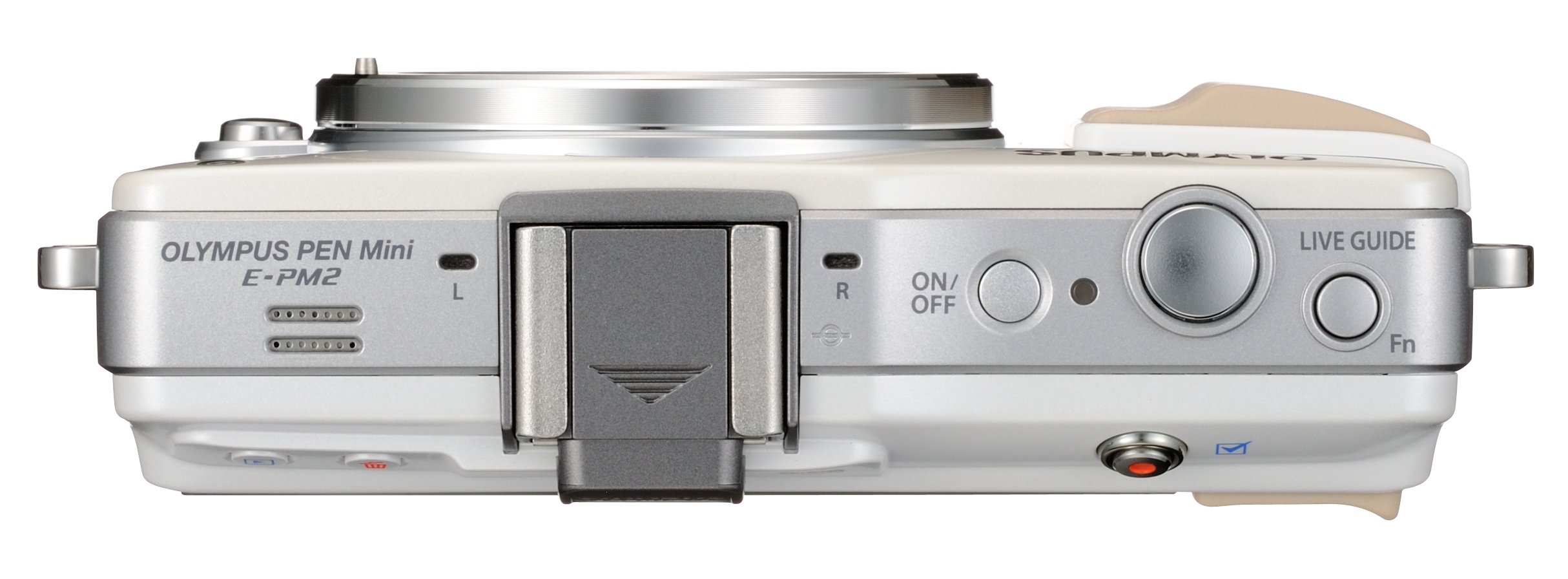 Amazon | OLYMPUS ミラーレス一眼 PEN mini E-PM2 ボディ ホワイト E