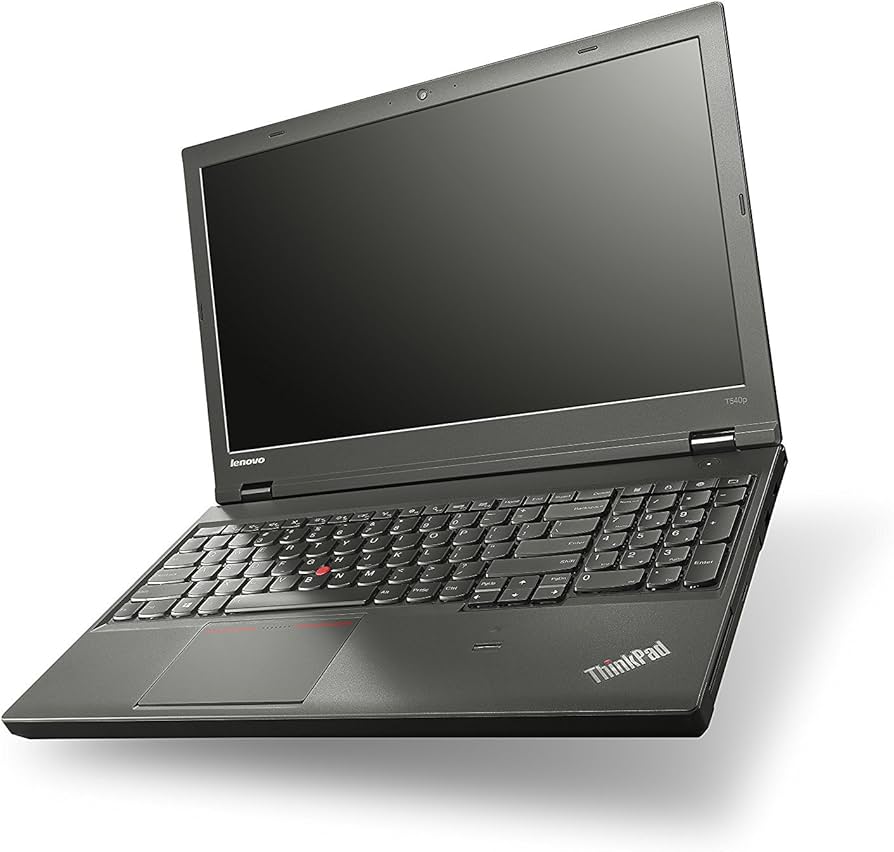 Amazon.com: Lenovo Thinkpad T540p Business Laptop 20BE004EUS (15.6