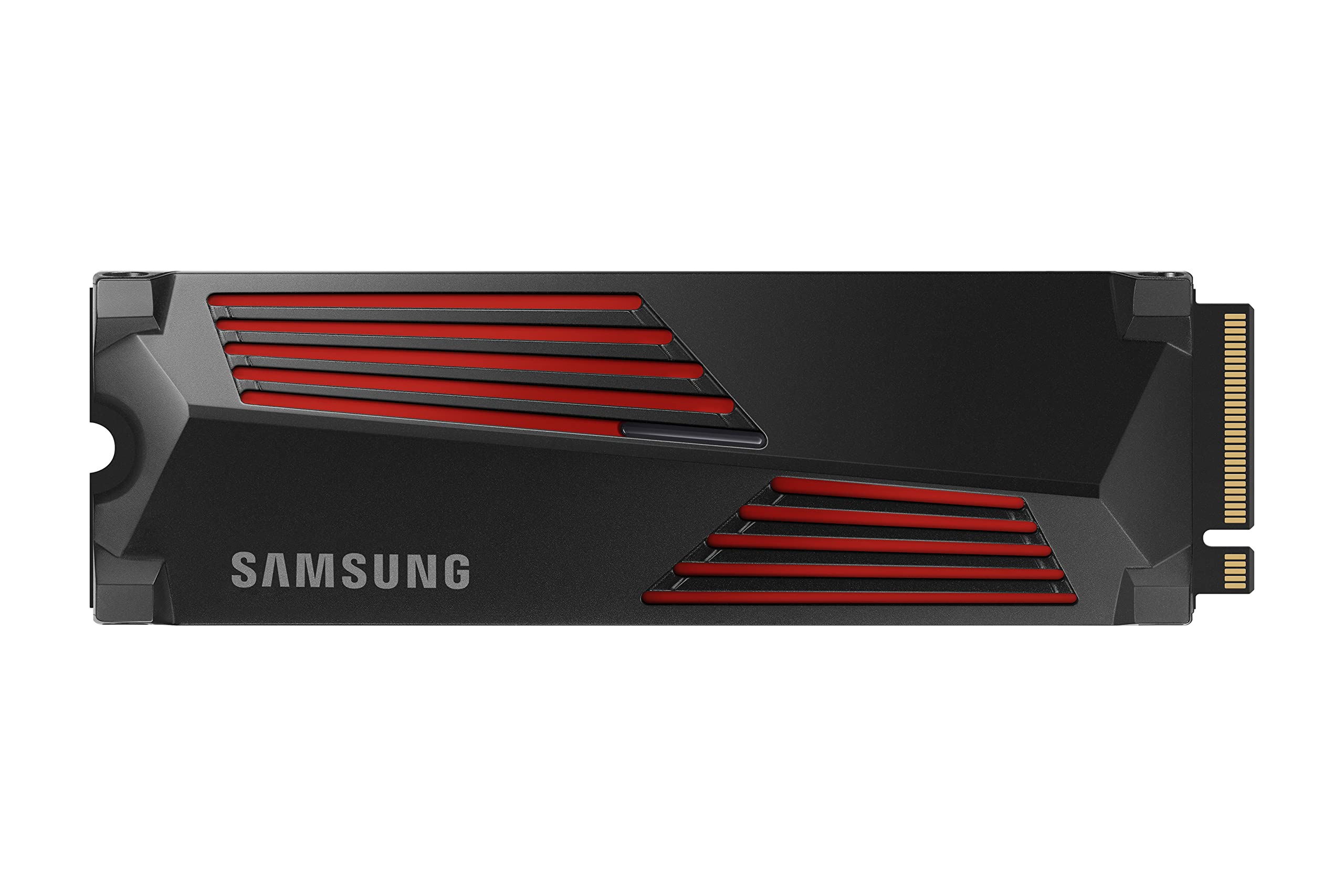 Amazon | SAMSUNG 990 PRO ヒートシンクSSD 2TB PCIe Gen4 M.2 2280