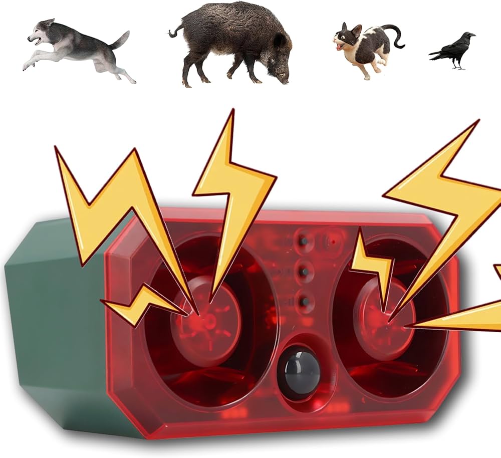 Amazon.co.jp: 防犯ブザー 屋外 屋内、防犯犬の鳴き声、大音量防犯