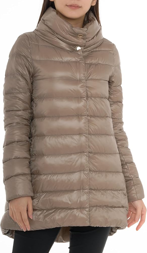 Amazon | [ヘルノ] ダウンコート 【公式・定番】 ICONICO （イコニコ