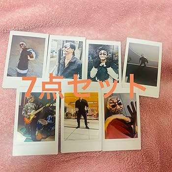 Amazon.co.jp: O-MENZ オーメンズ 隈取 チェキ 7点セット : おもちゃ