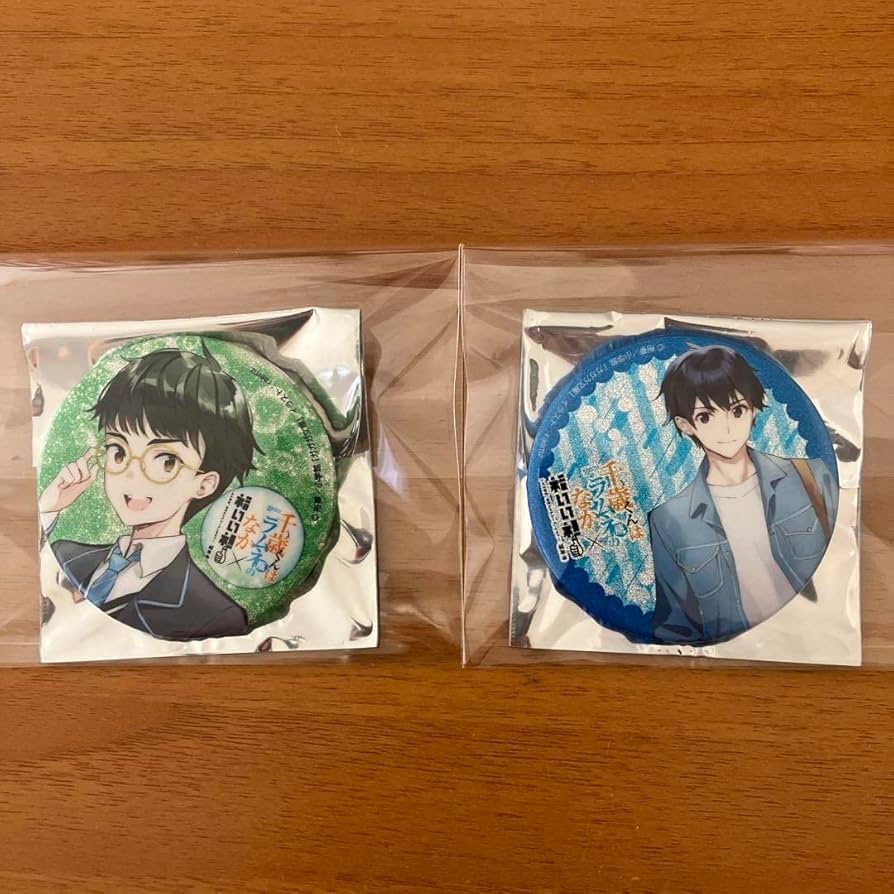 Amazon.co.jp: 千歳くんはラムネ瓶のなか チラムネ 福井コラボ 千歳朔