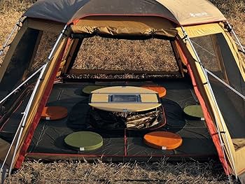 Amazon.co.jp: スノーピーク(snow peak) ラウンジクッション グリーン