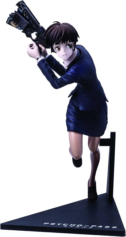 Amazon.co.jp: Hdge technical statue No.3EX PSYCHO‐PASS サイコパス