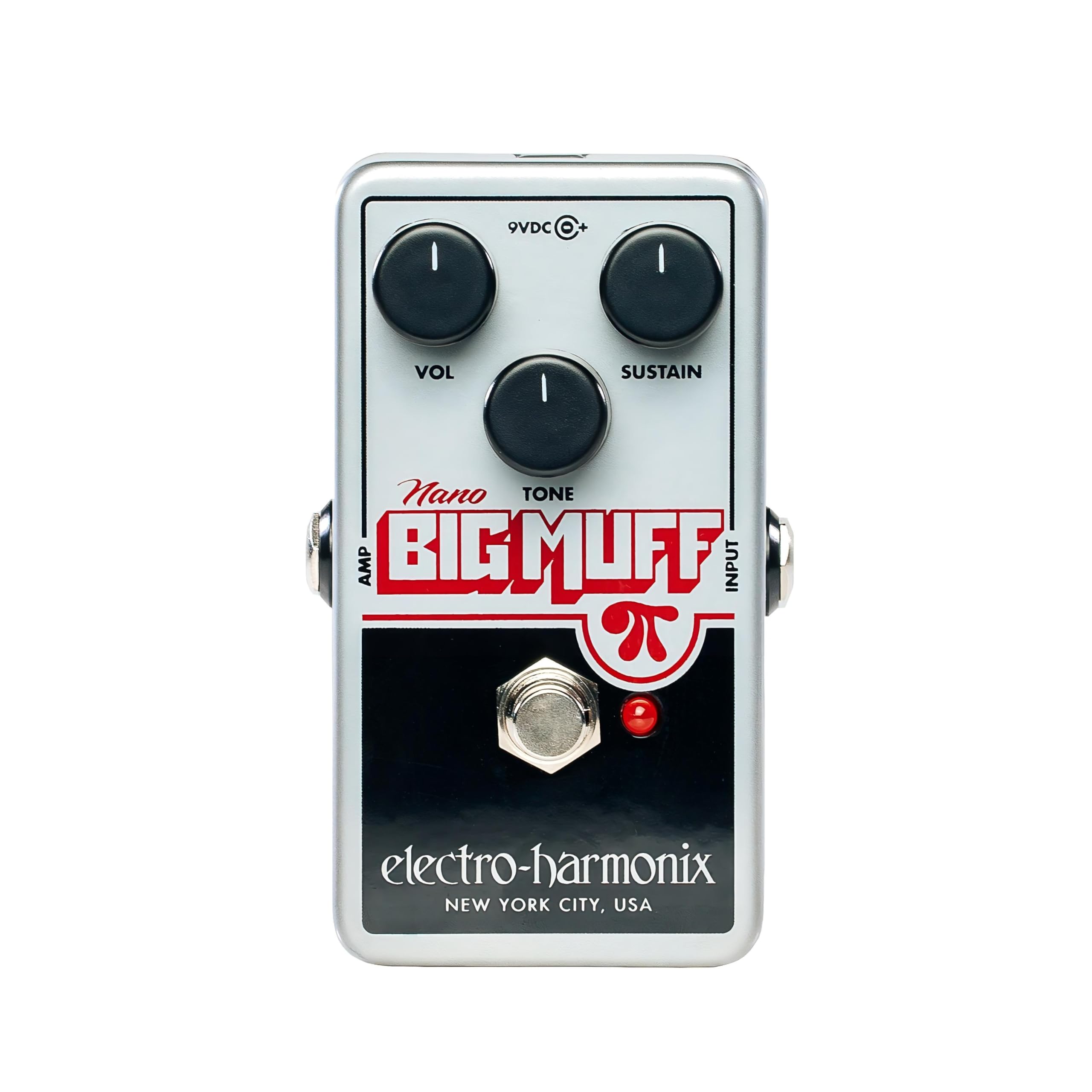 Amazon.com: Electro-Harmonix Nano Big Muff Pi : Musical Instruments