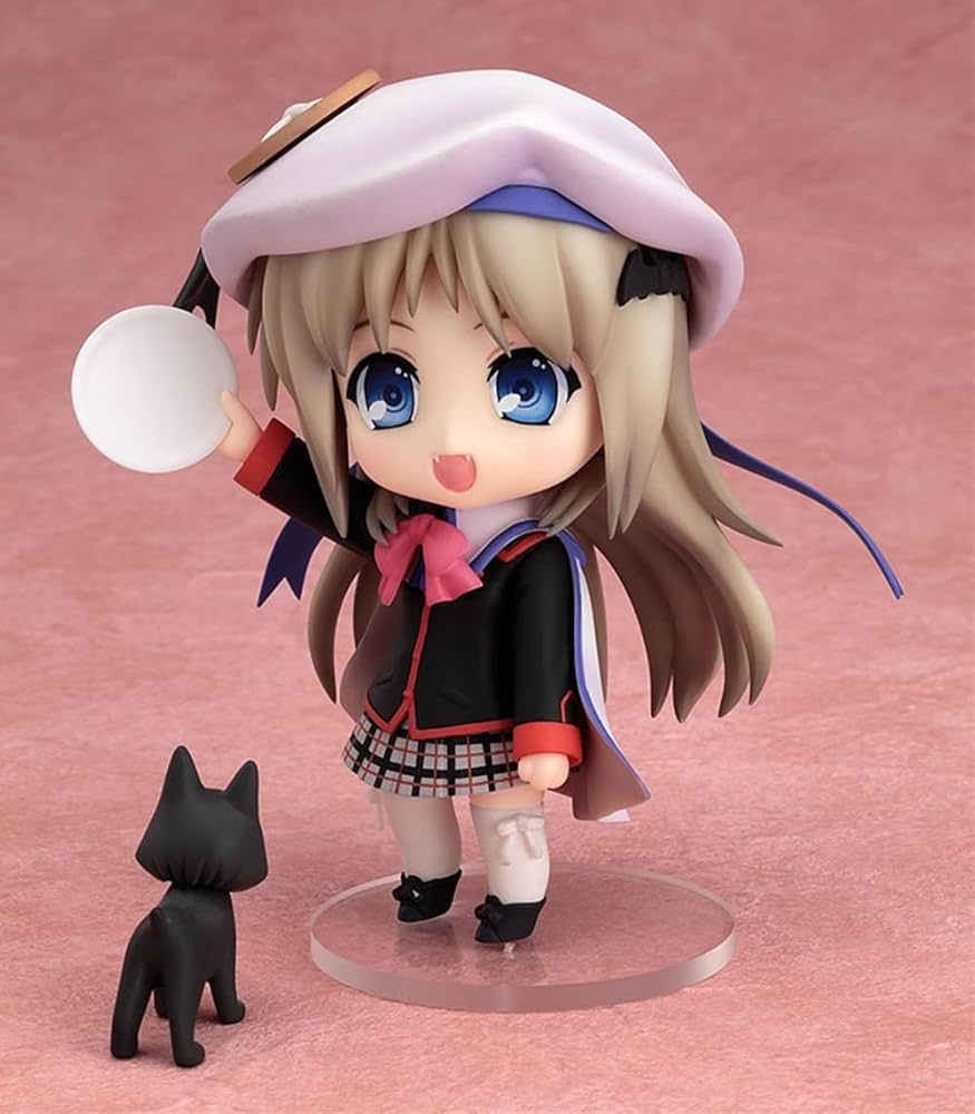 Amazon.co.jp: リトルバスターズ!エクスタシー ねんどろいど 能美