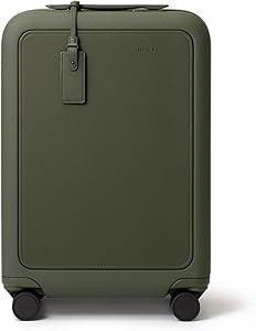 Amazon.co.jp: [モルン]スーツケース ネームタグ モス : ファッション