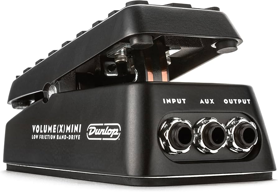 Amazon | Dunlop Guitar Volume Pedal (DVP4) | ボリューム