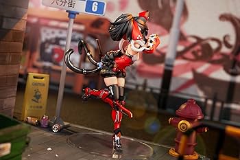 Amazon.co.jp: APEX ゼンレスゾーンゼロ 猫宮又奈 1/7スケール PVC&ABS