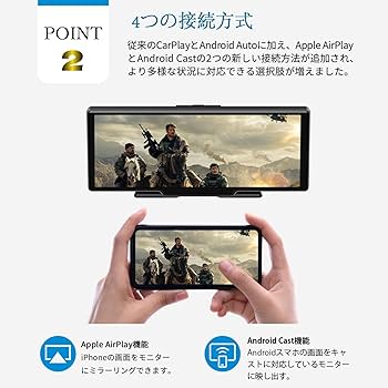 Amazon.co.jp: 【TELEC技適認証済み】10.26インチポータブル