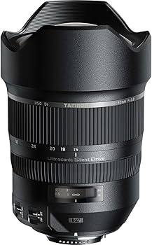 Amazon.com : Tamron SP AFA012C700 15-30mm f/2.8 Di VC USD Wide
