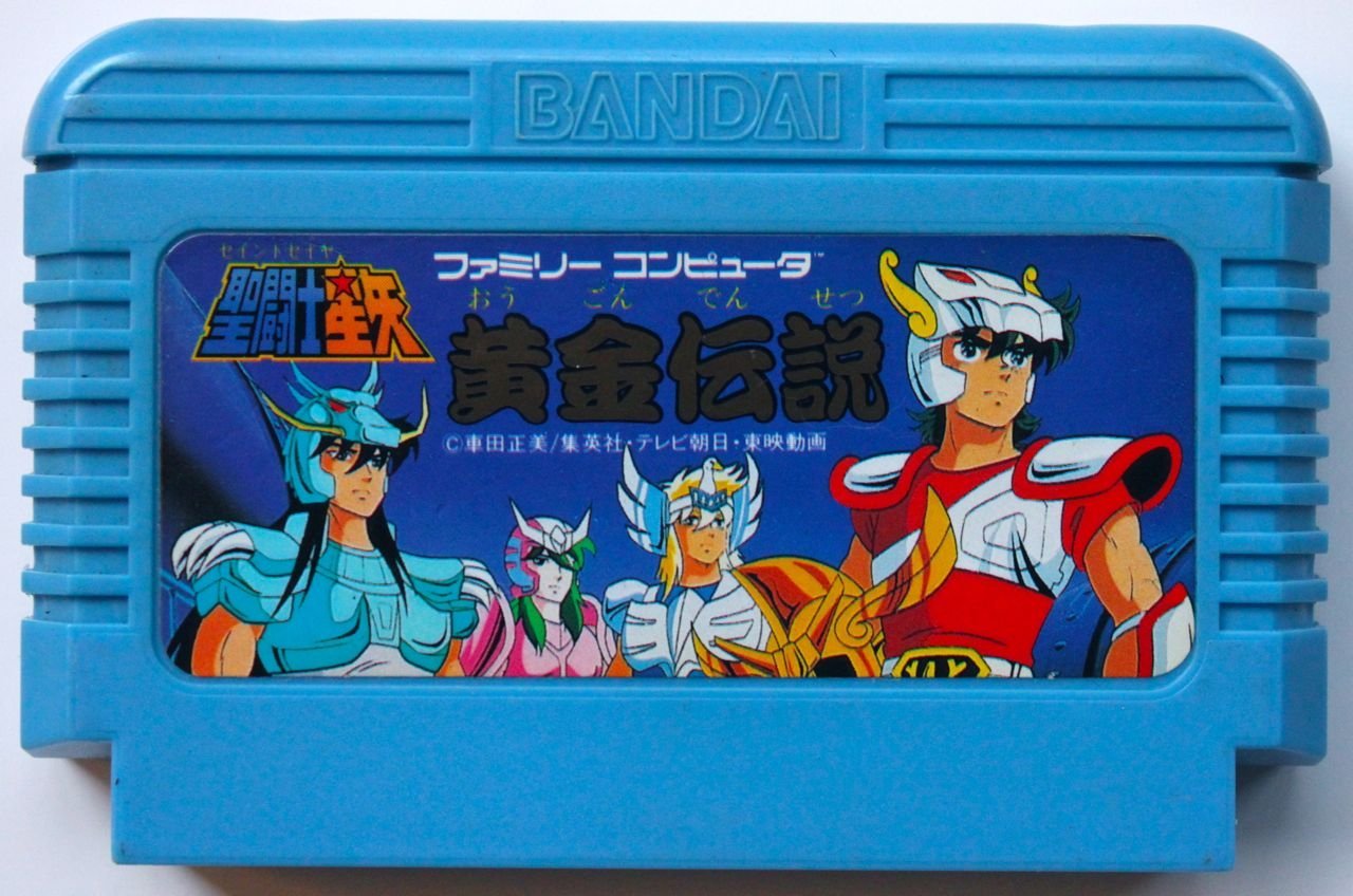 Amazon | 聖闘士星矢 黄金伝説 | ゲームソフト