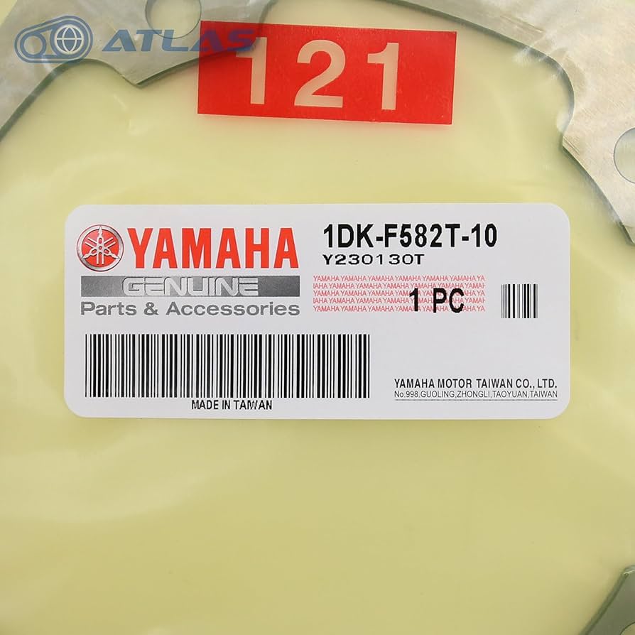 Amazon | 台湾ヤマハ純正 マジェスティS MAJESTY S フロント ブレーキ