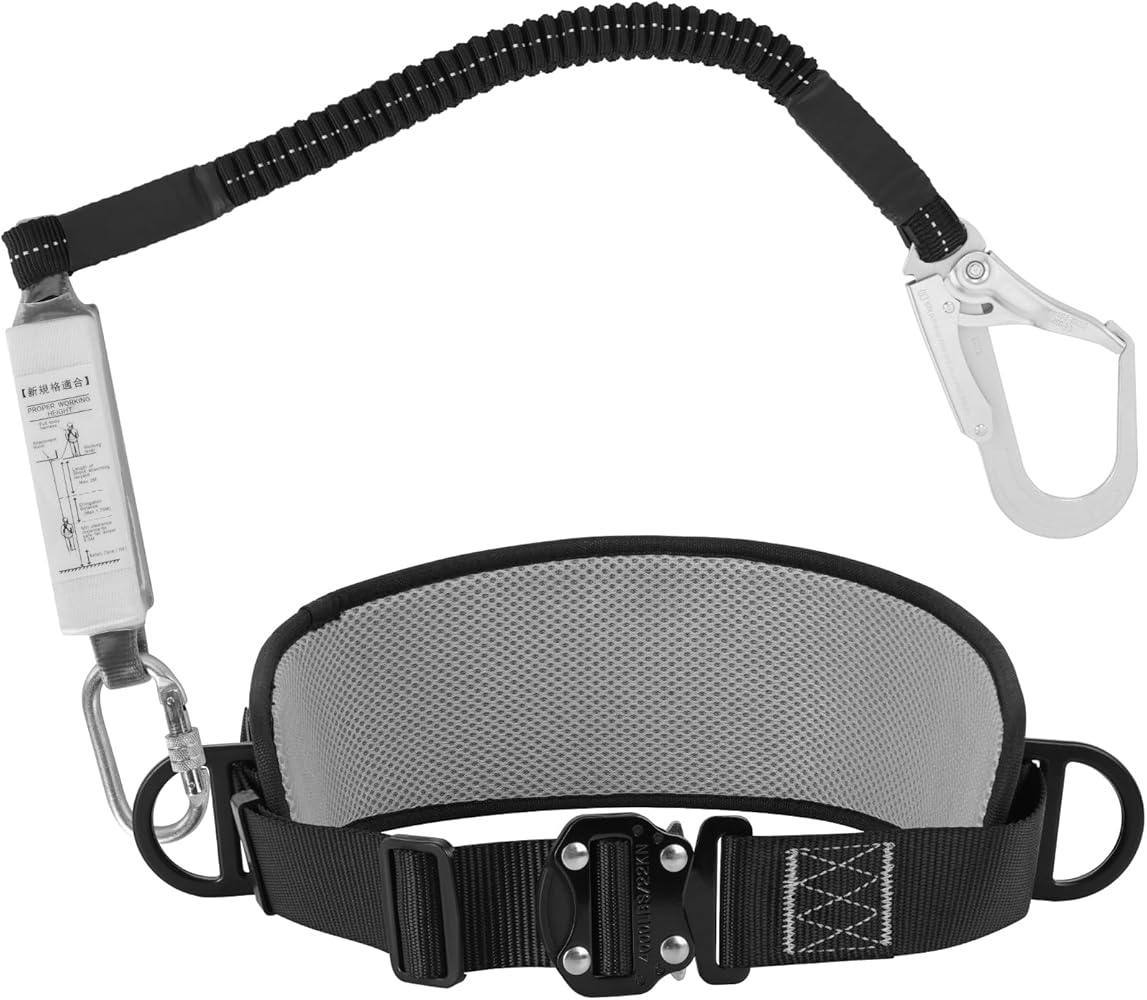 Amazon.co.jp: [皇光電工] 安全帯 胴ベルト 新規格 胴ベルト型安全帯